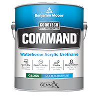 COMMANDTM Waterborne Acrylic Urethane - Gloss V390