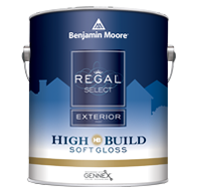REGAL Select Exterior High Build, Soft Gloss F403